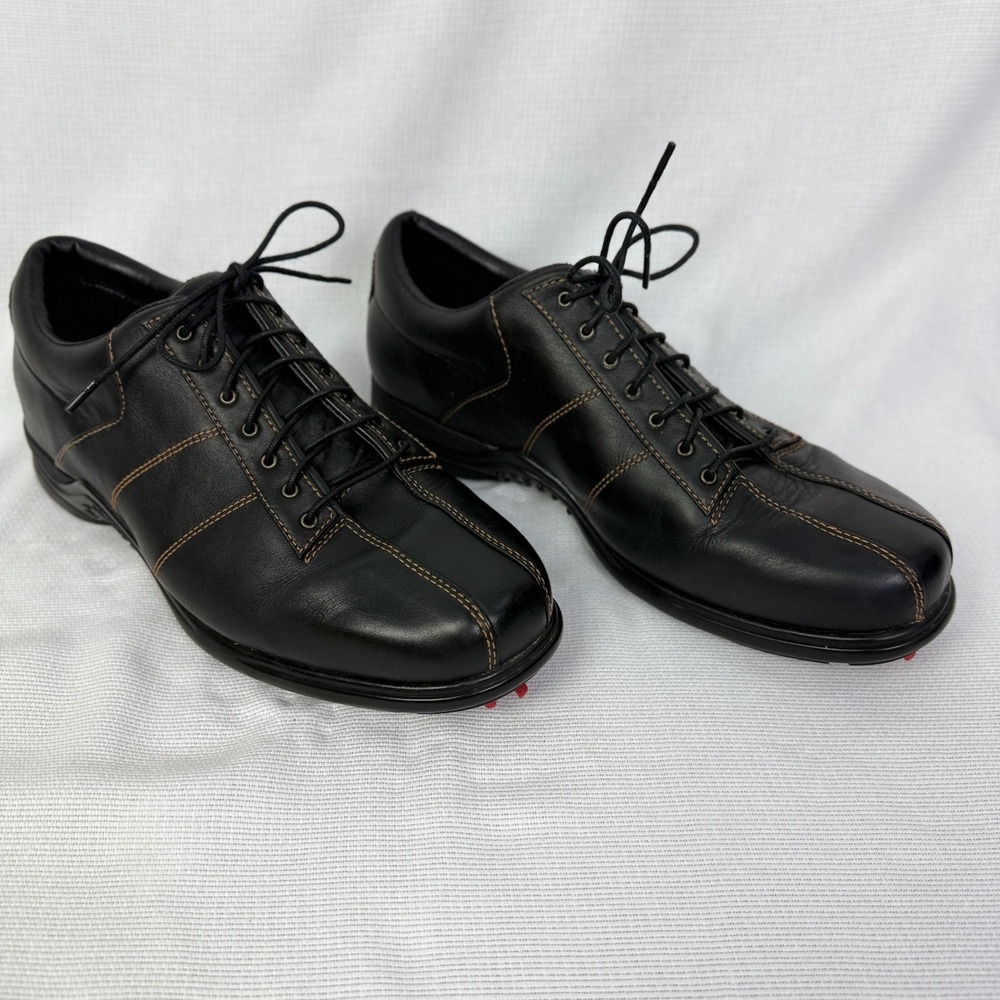 Callaway M120 07 Men's Size 9.5 ERC Collection XWT Golf Shoes w/ Spikes